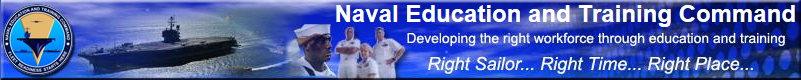 Naval Education and Training Command